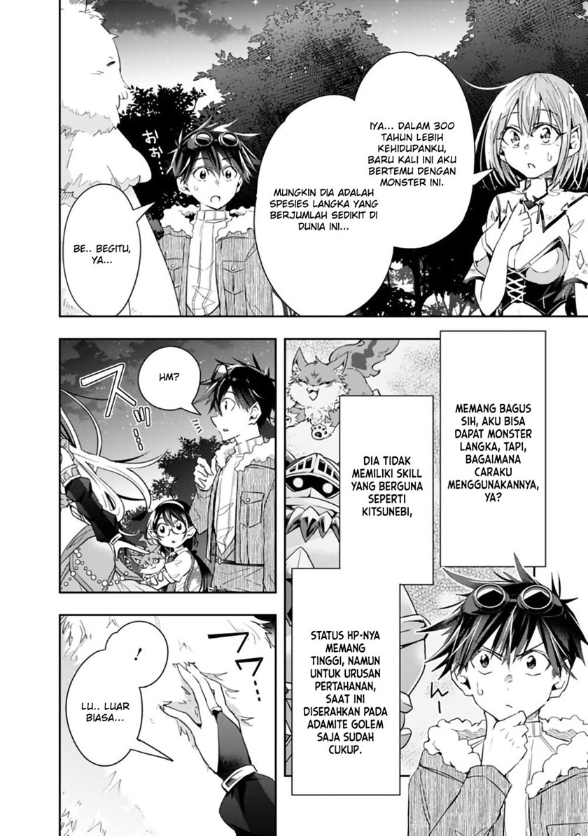 Isekai Monster Breeder chapter 48